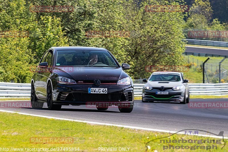 Bild #27495854 - Touristenfahrten Nürburgring Nordschleife (12.05.2024)