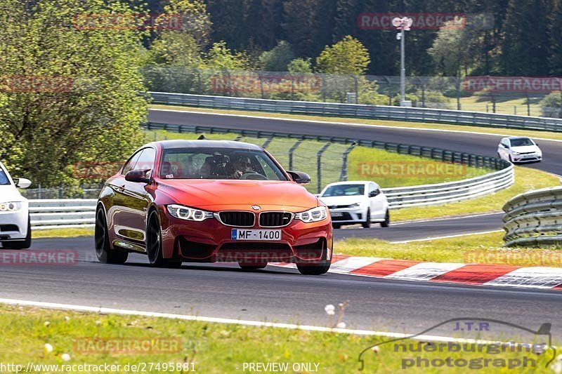 Bild #27495881 - Touristenfahrten Nürburgring Nordschleife (12.05.2024)