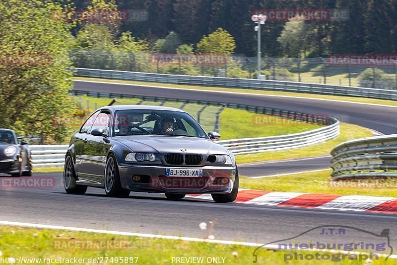 Bild #27495887 - Touristenfahrten Nürburgring Nordschleife (12.05.2024)