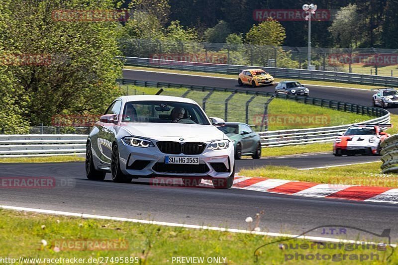 Bild #27495895 - Touristenfahrten Nürburgring Nordschleife (12.05.2024)