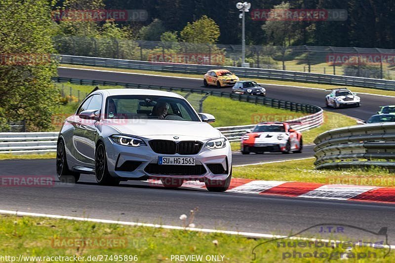 Bild #27495896 - Touristenfahrten Nürburgring Nordschleife (12.05.2024)