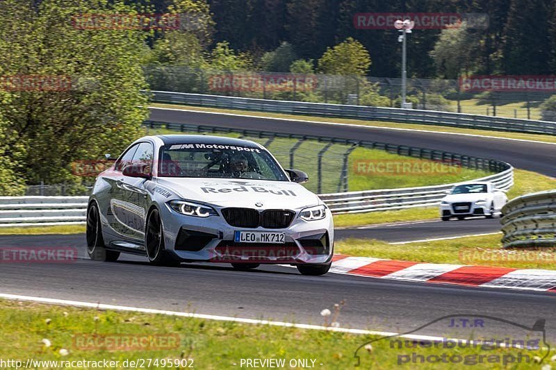 Bild #27495902 - Touristenfahrten Nürburgring Nordschleife (12.05.2024)