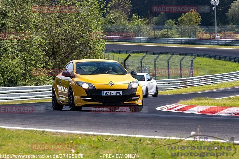 Bild #27495909 - Touristenfahrten Nürburgring Nordschleife (12.05.2024)