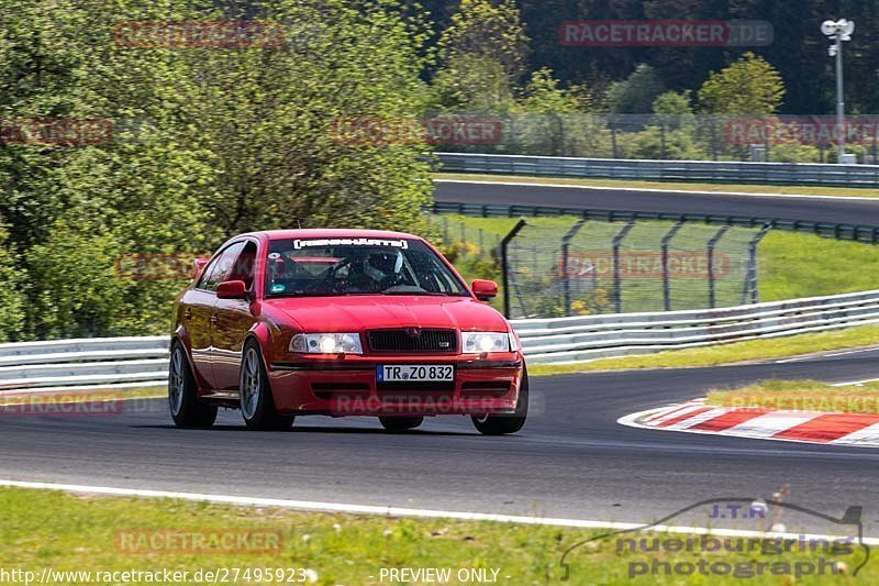 Bild #27495923 - Touristenfahrten Nürburgring Nordschleife (12.05.2024)