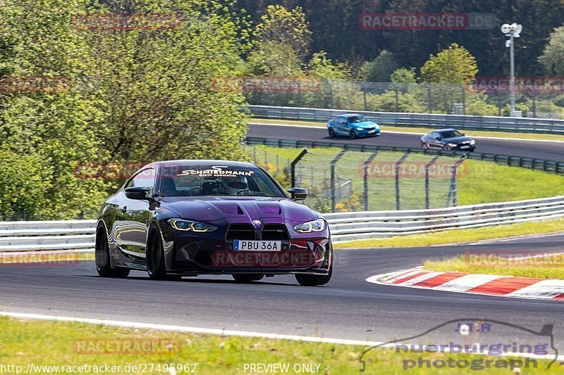 Bild #27495962 - Touristenfahrten Nürburgring Nordschleife (12.05.2024)