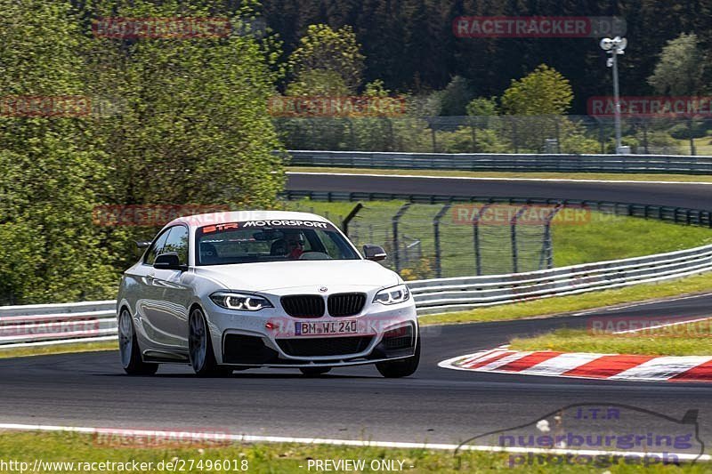 Bild #27496018 - Touristenfahrten Nürburgring Nordschleife (12.05.2024)