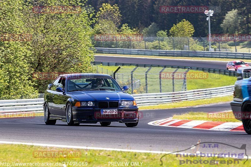 Bild #27496069 - Touristenfahrten Nürburgring Nordschleife (12.05.2024)