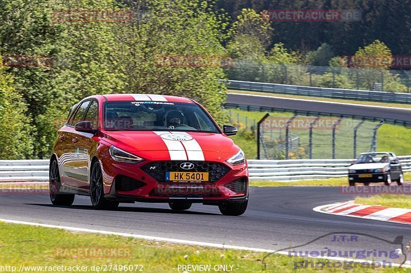 Bild #27496072 - Touristenfahrten Nürburgring Nordschleife (12.05.2024)