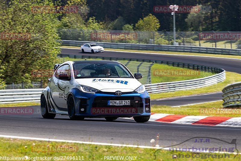 Bild #27496111 - Touristenfahrten Nürburgring Nordschleife (12.05.2024)