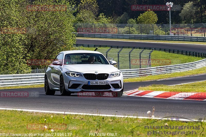 Bild #27496137 - Touristenfahrten Nürburgring Nordschleife (12.05.2024)