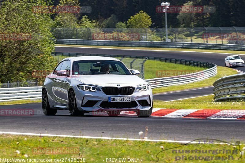 Bild #27496138 - Touristenfahrten Nürburgring Nordschleife (12.05.2024)