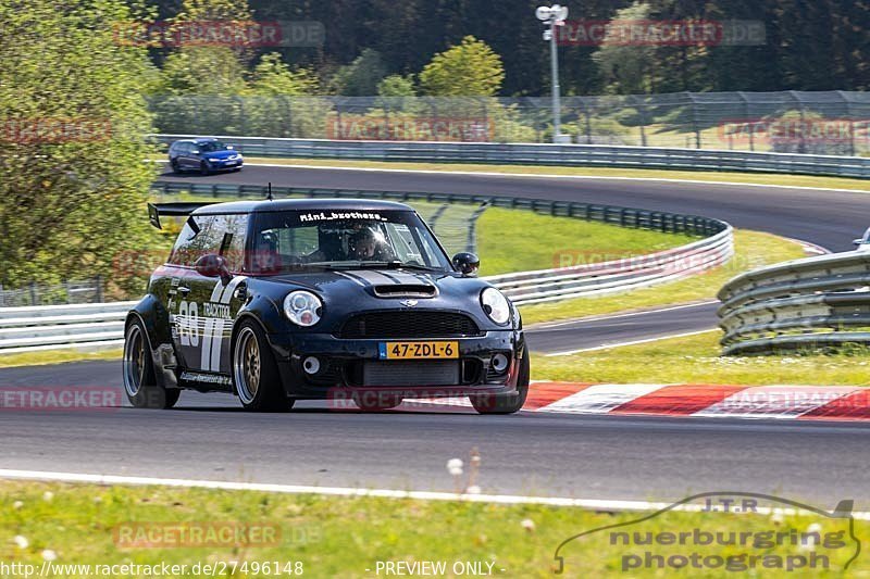 Bild #27496148 - Touristenfahrten Nürburgring Nordschleife (12.05.2024)