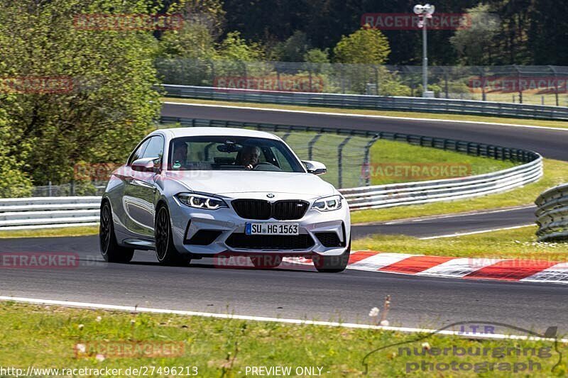 Bild #27496213 - Touristenfahrten Nürburgring Nordschleife (12.05.2024)