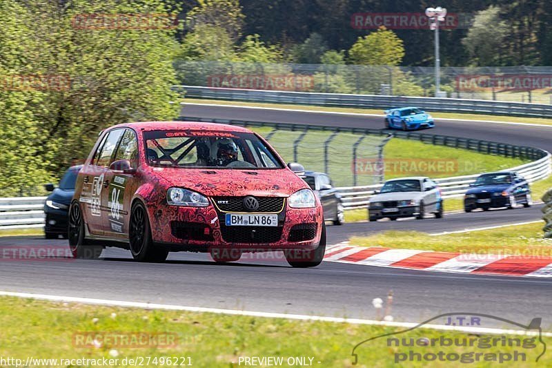 Bild #27496221 - Touristenfahrten Nürburgring Nordschleife (12.05.2024)