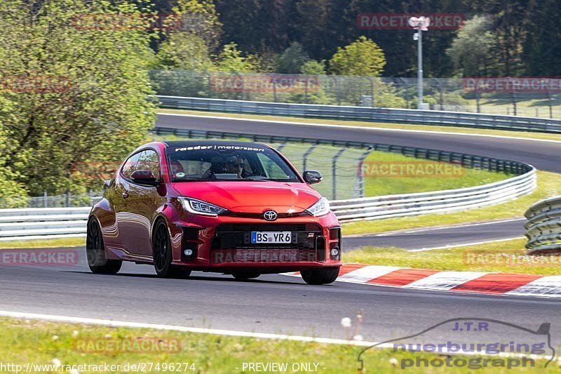 Bild #27496274 - Touristenfahrten Nürburgring Nordschleife (12.05.2024)