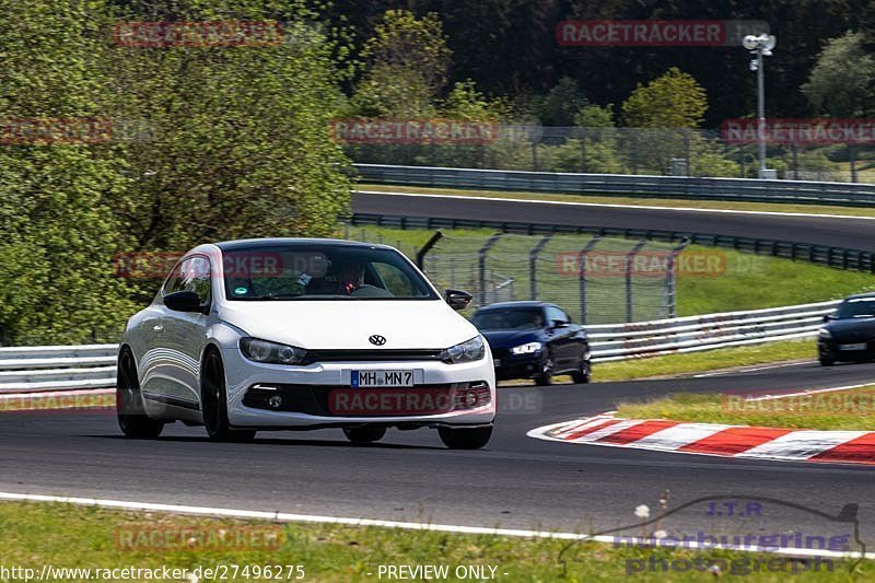 Bild #27496275 - Touristenfahrten Nürburgring Nordschleife (12.05.2024)