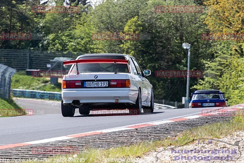 Bild #27496285 - Touristenfahrten Nürburgring Nordschleife (12.05.2024)