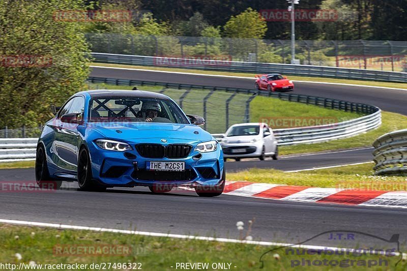 Bild #27496322 - Touristenfahrten Nürburgring Nordschleife (12.05.2024)