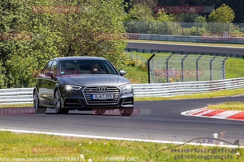 Bild #27496324 - Touristenfahrten Nürburgring Nordschleife (12.05.2024)