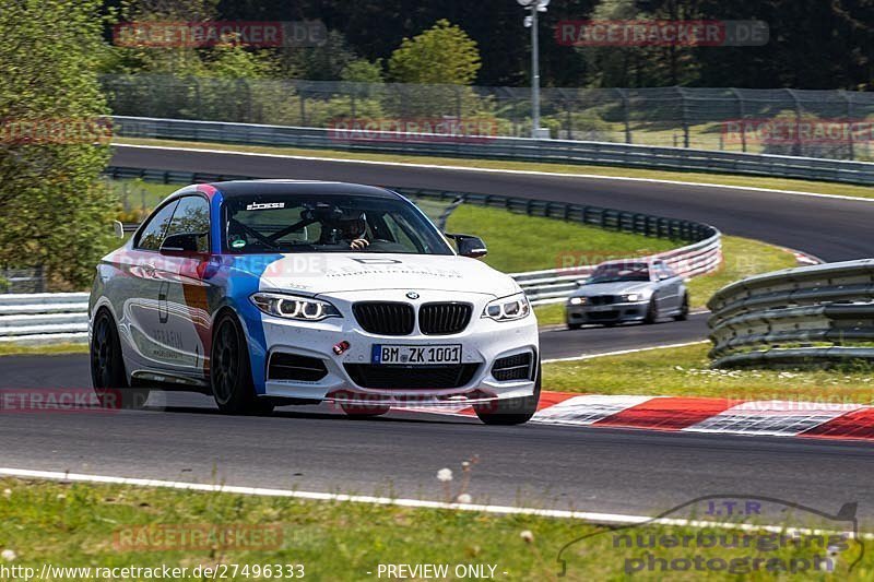 Bild #27496333 - Touristenfahrten Nürburgring Nordschleife (12.05.2024)