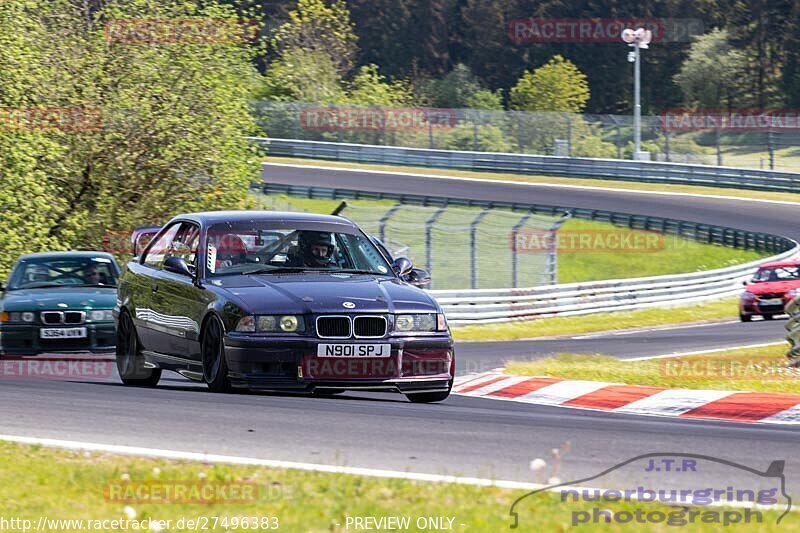 Bild #27496383 - Touristenfahrten Nürburgring Nordschleife (12.05.2024)