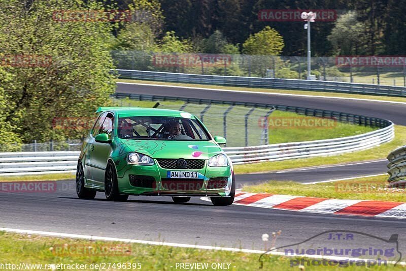 Bild #27496395 - Touristenfahrten Nürburgring Nordschleife (12.05.2024)