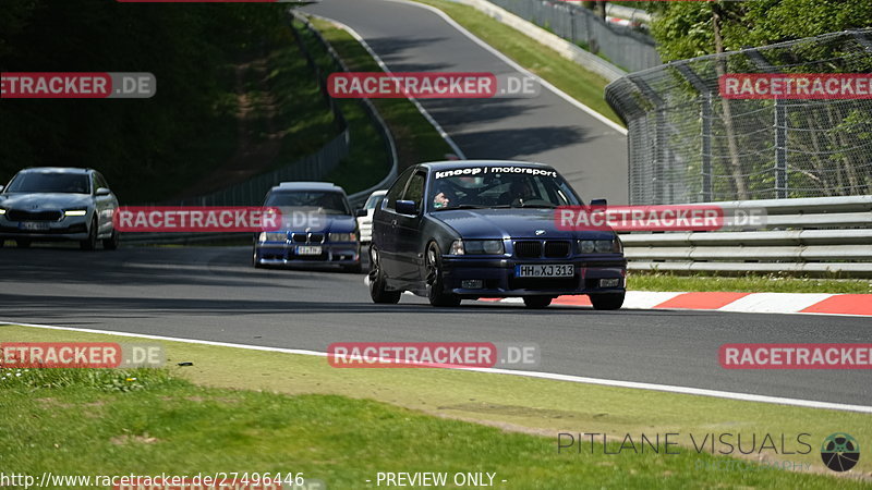 Bild #27496446 - Touristenfahrten Nürburgring Nordschleife (12.05.2024)