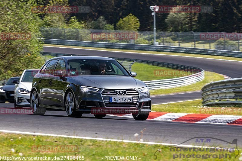 Bild #27496465 - Touristenfahrten Nürburgring Nordschleife (12.05.2024)