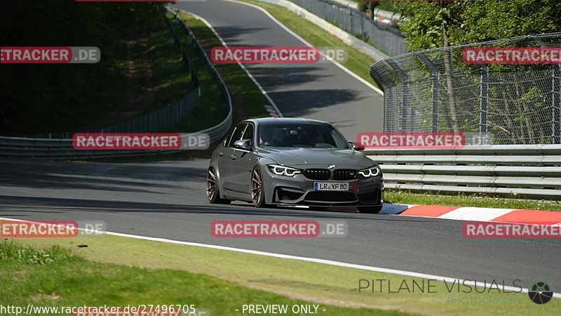 Bild #27496705 - Touristenfahrten Nürburgring Nordschleife (12.05.2024)