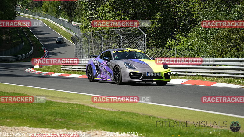 Bild #27496763 - Touristenfahrten Nürburgring Nordschleife (12.05.2024)