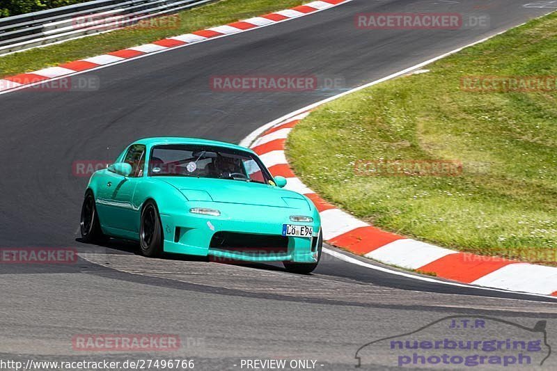 Bild #27496766 - Touristenfahrten Nürburgring Nordschleife (12.05.2024)