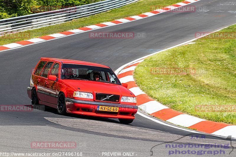 Bild #27496768 - Touristenfahrten Nürburgring Nordschleife (12.05.2024)