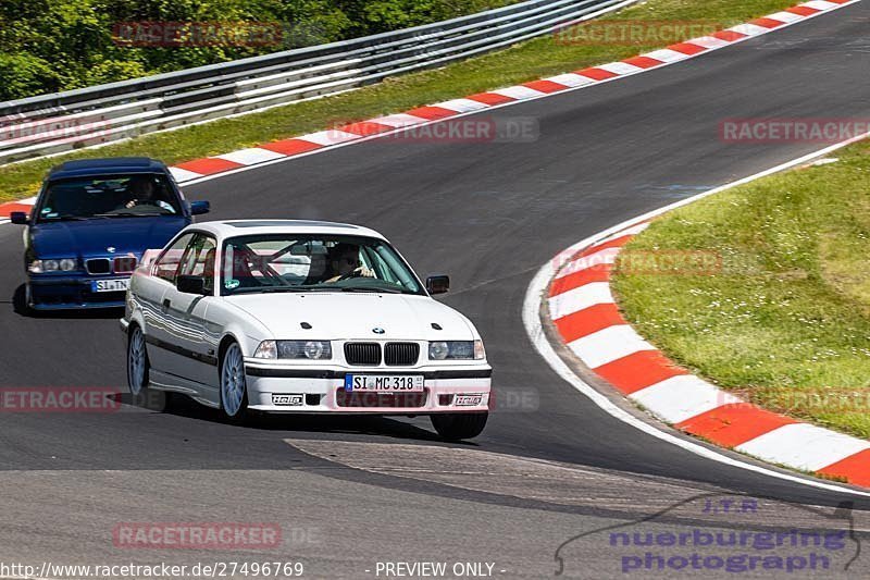 Bild #27496769 - Touristenfahrten Nürburgring Nordschleife (12.05.2024)