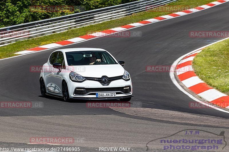 Bild #27496905 - Touristenfahrten Nürburgring Nordschleife (12.05.2024)