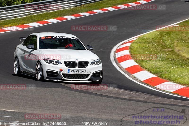 Bild #27496990 - Touristenfahrten Nürburgring Nordschleife (12.05.2024)