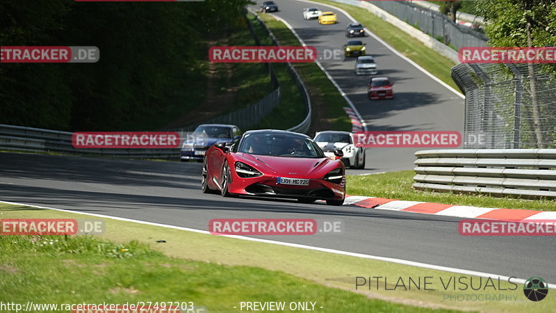 Bild #27497203 - Touristenfahrten Nürburgring Nordschleife (12.05.2024)