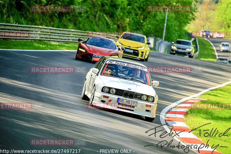 Bild #27497217 - Touristenfahrten Nürburgring Nordschleife (12.05.2024)