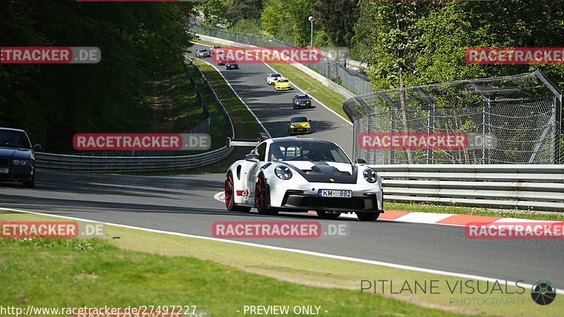 Bild #27497227 - Touristenfahrten Nürburgring Nordschleife (12.05.2024)