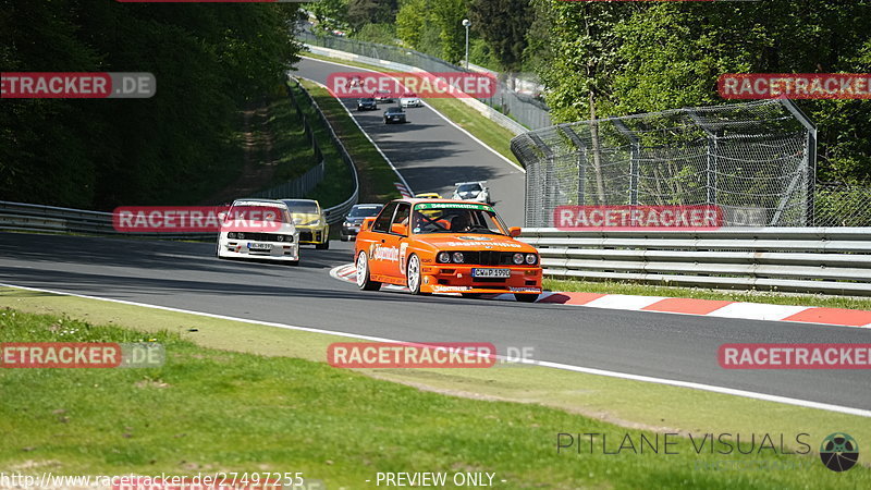 Bild #27497255 - Touristenfahrten Nürburgring Nordschleife (12.05.2024)