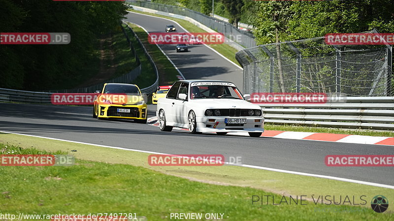 Bild #27497281 - Touristenfahrten Nürburgring Nordschleife (12.05.2024)