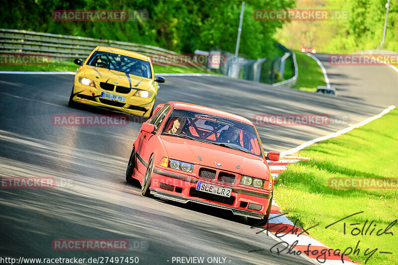 Bild #27497450 - Touristenfahrten Nürburgring Nordschleife (12.05.2024)