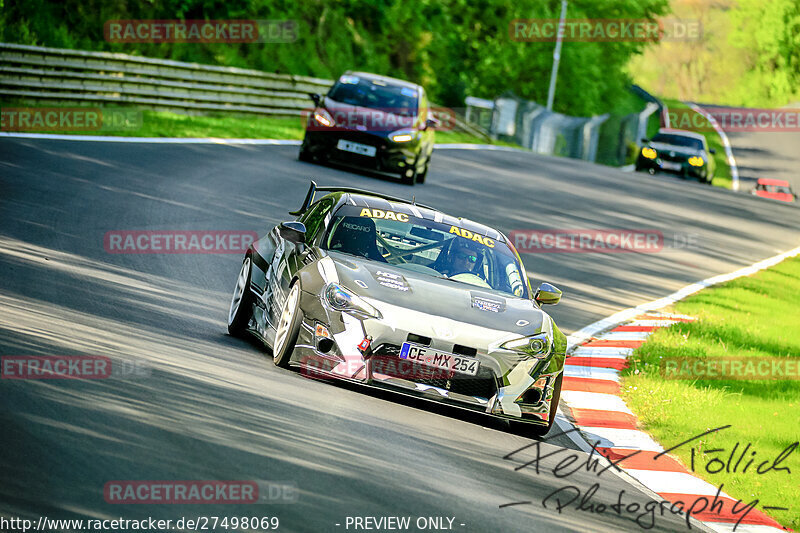 Bild #27498069 - Touristenfahrten Nürburgring Nordschleife (12.05.2024)