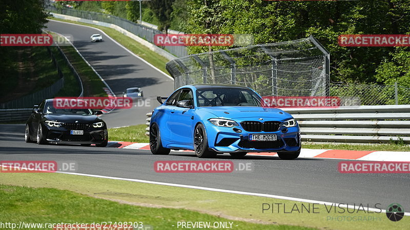 Bild #27498203 - Touristenfahrten Nürburgring Nordschleife (12.05.2024)