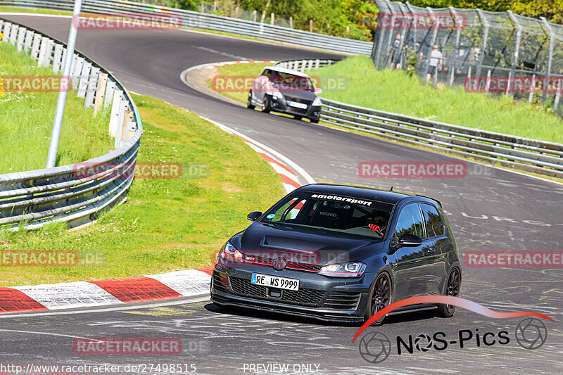 Bild #27498515 - Touristenfahrten Nürburgring Nordschleife (12.05.2024)