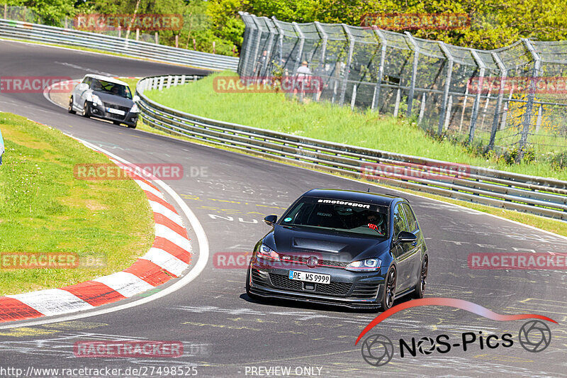 Bild #27498525 - Touristenfahrten Nürburgring Nordschleife (12.05.2024)