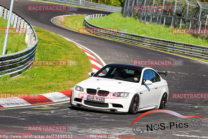 Bild #27498552 - Touristenfahrten Nürburgring Nordschleife (12.05.2024)