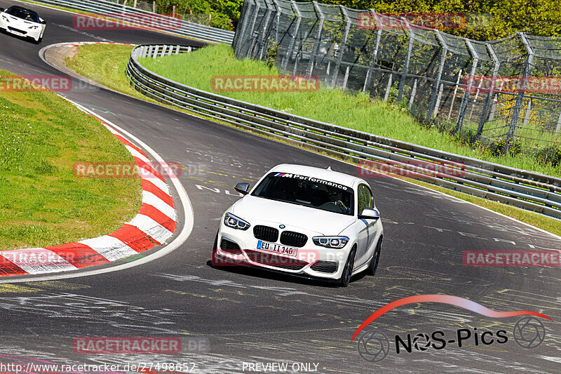 Bild #27498652 - Touristenfahrten Nürburgring Nordschleife (12.05.2024)