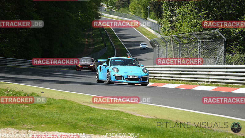 Bild #27498765 - Touristenfahrten Nürburgring Nordschleife (12.05.2024)