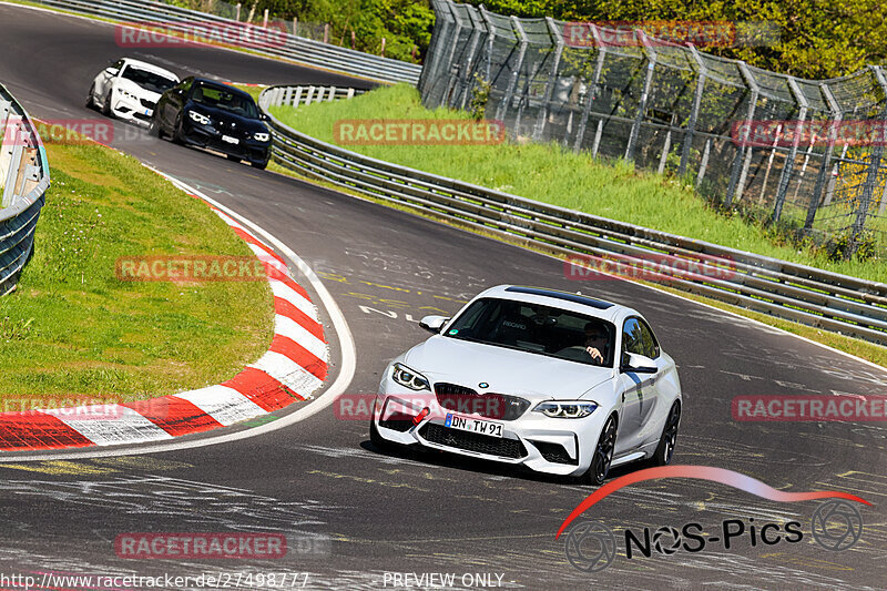 Bild #27498777 - Touristenfahrten Nürburgring Nordschleife (12.05.2024)