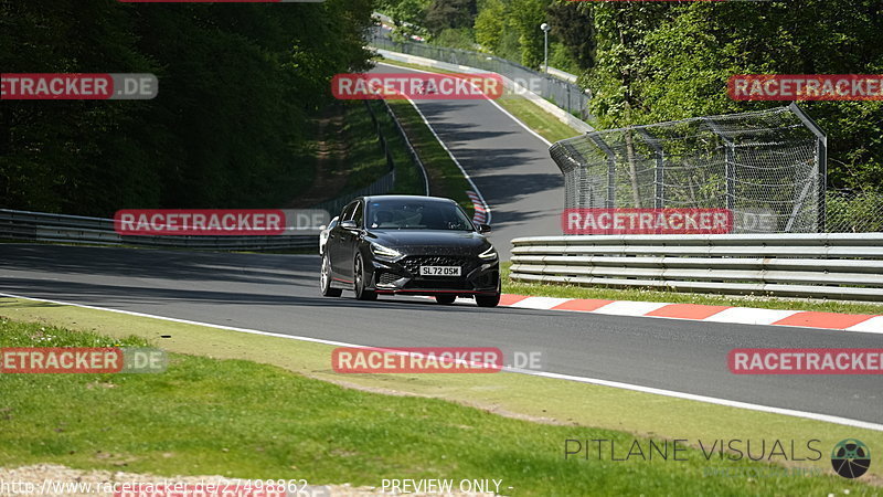 Bild #27498862 - Touristenfahrten Nürburgring Nordschleife (12.05.2024)